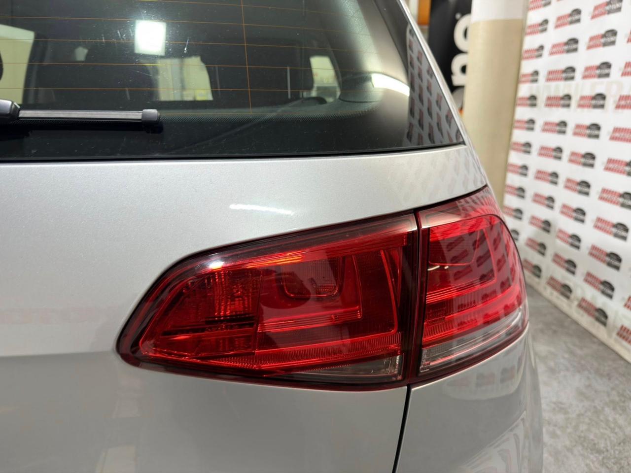 Volkswagen Golf 1.6 TDI 110 CV 5p. Comfortline BlueMotion Technology