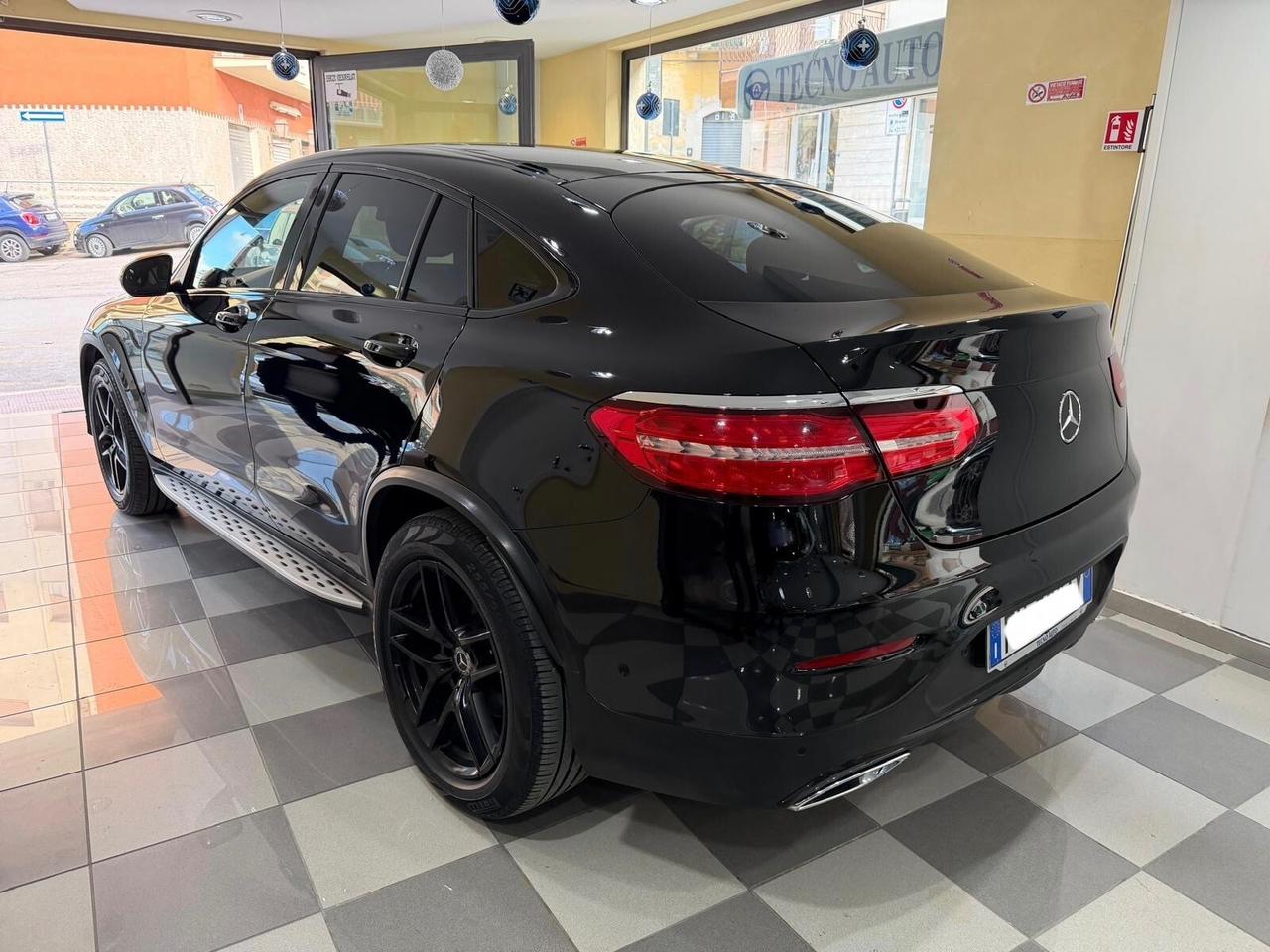 Mercedes-benz GLC 250 d 4Matic Premium