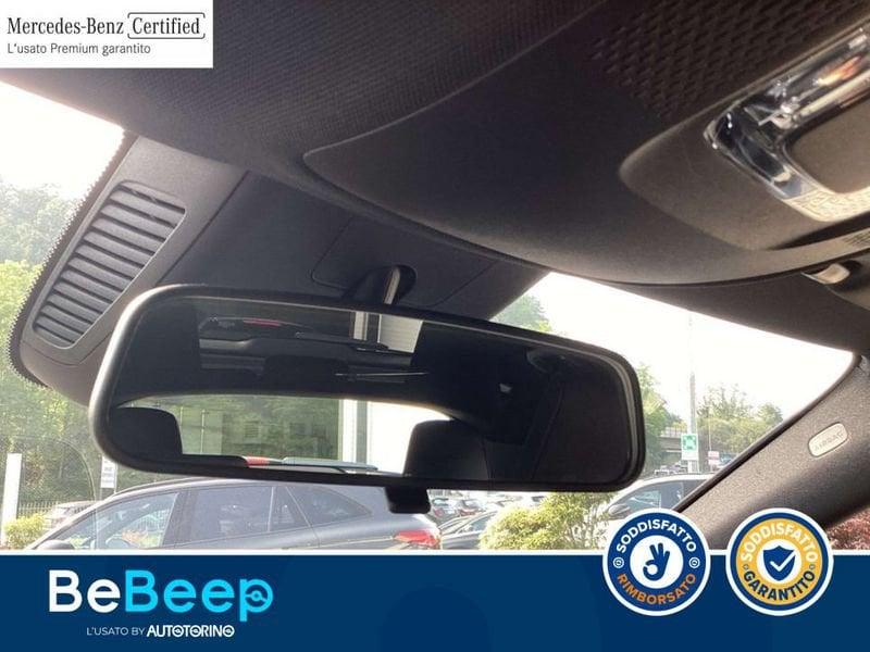 Mercedes-Benz Classe A A 250 E PHEV (EQ-POWER) PREMIUM AUTO