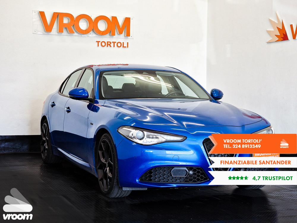 ALFA ROMEO Giulia (2016) Giulia 2.2 Turbodiesel...