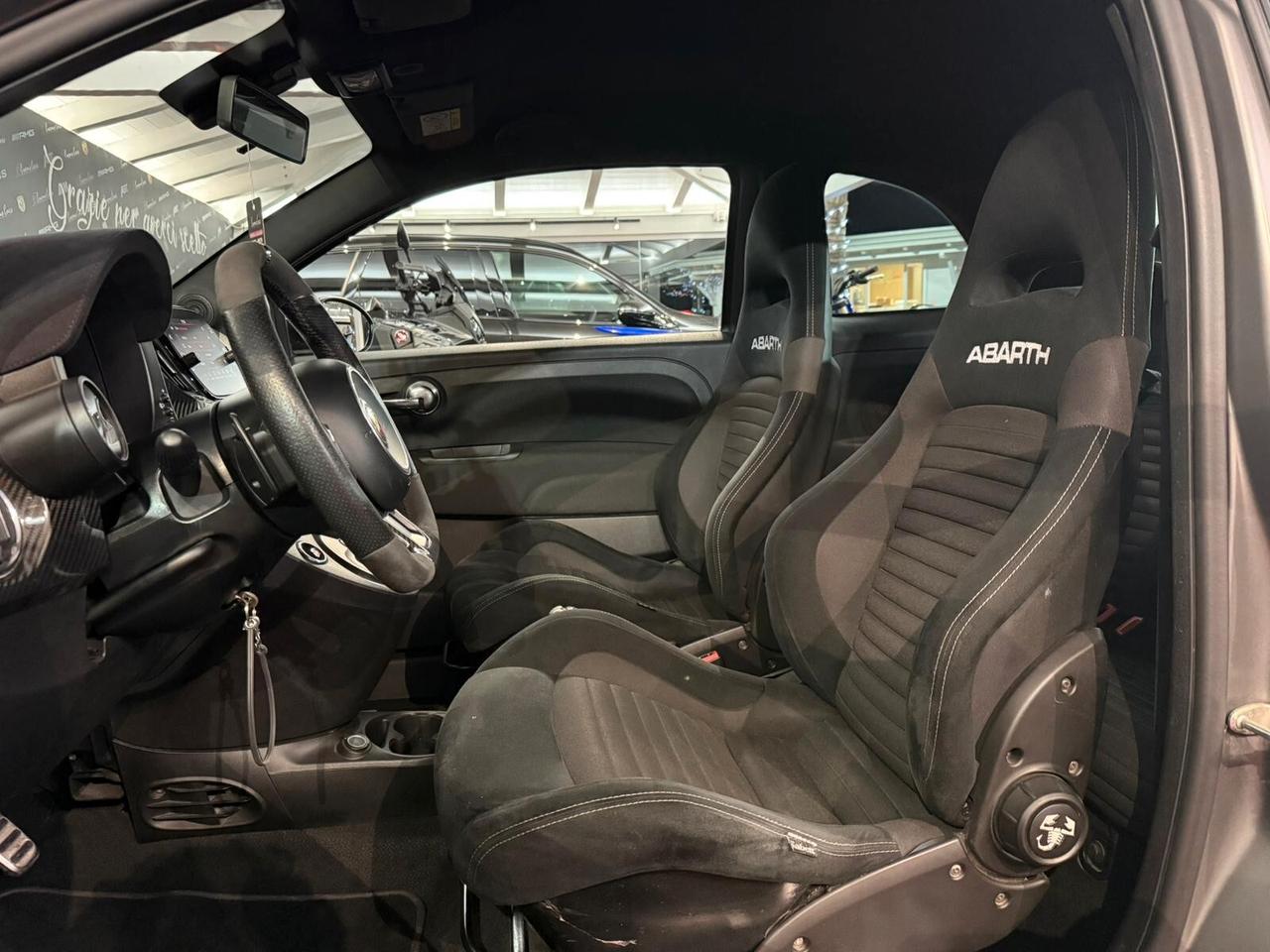 Abarth 595 1.4 Turbo T-Jet 180 CV Competizione