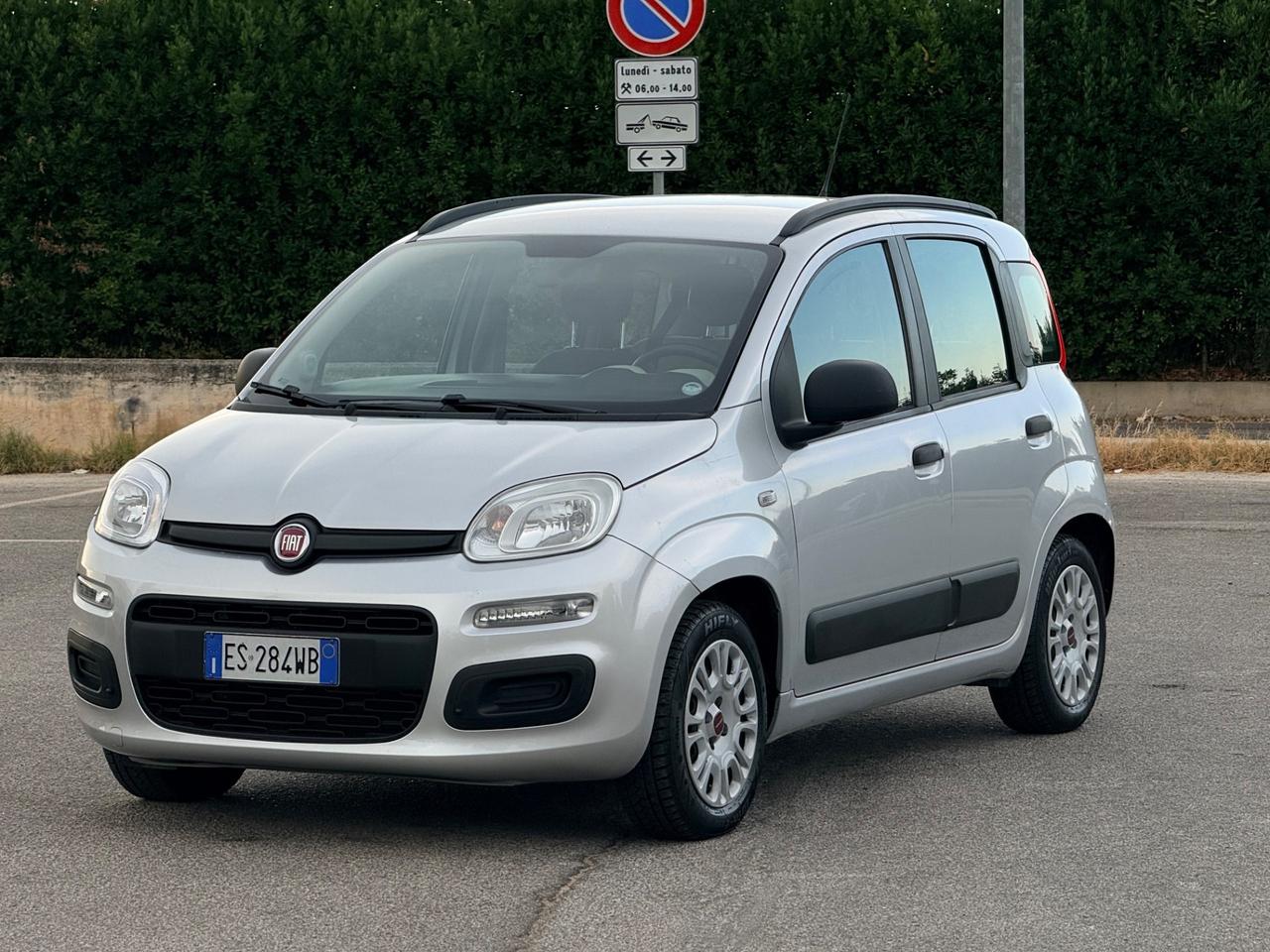 Fiat Panda 1.2 GPL “12 mesi di garanzia”
