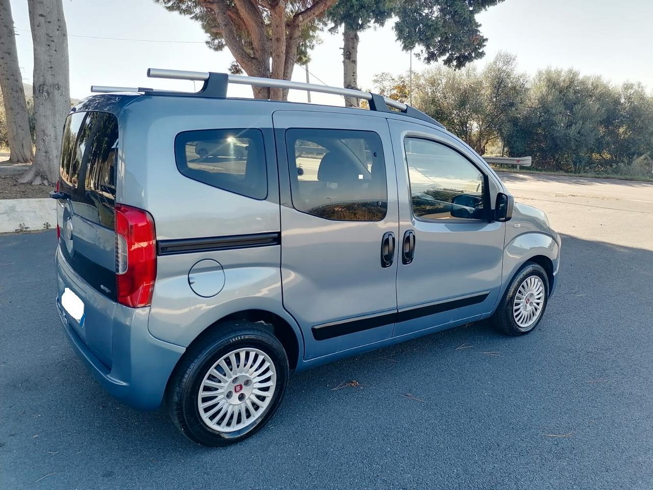 Fiat Qubo 1.3 Mjt – Trekking – 2011