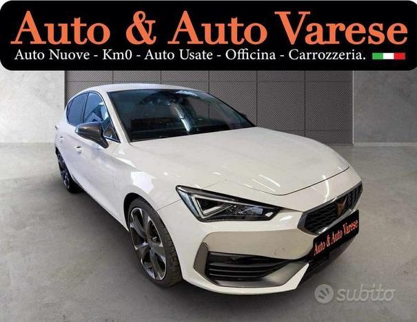 Cupra Leon 1.4 e-HYBRID DSG 204CV