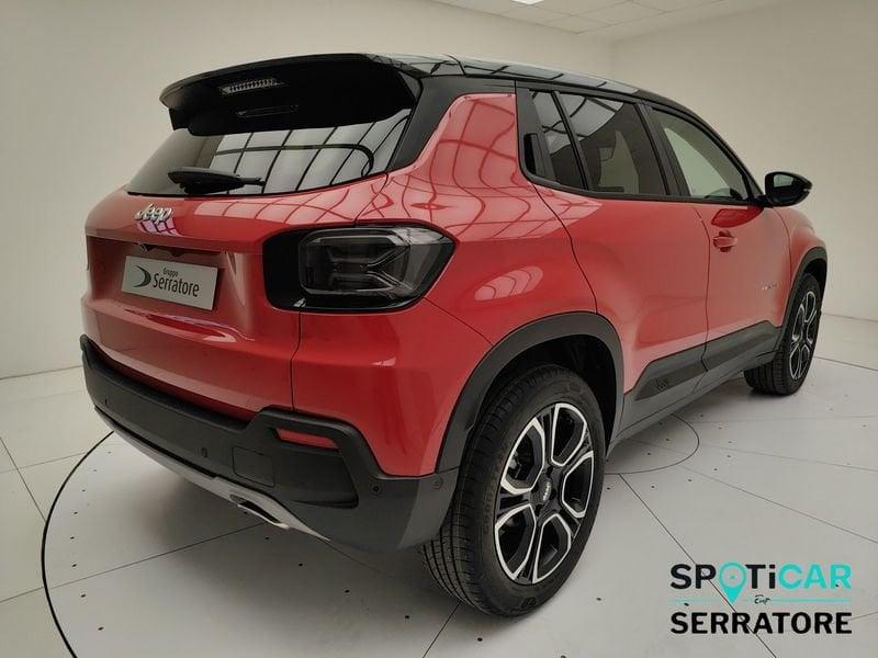 Jeep Avenger Ice My23 Summit 1.2 100cv