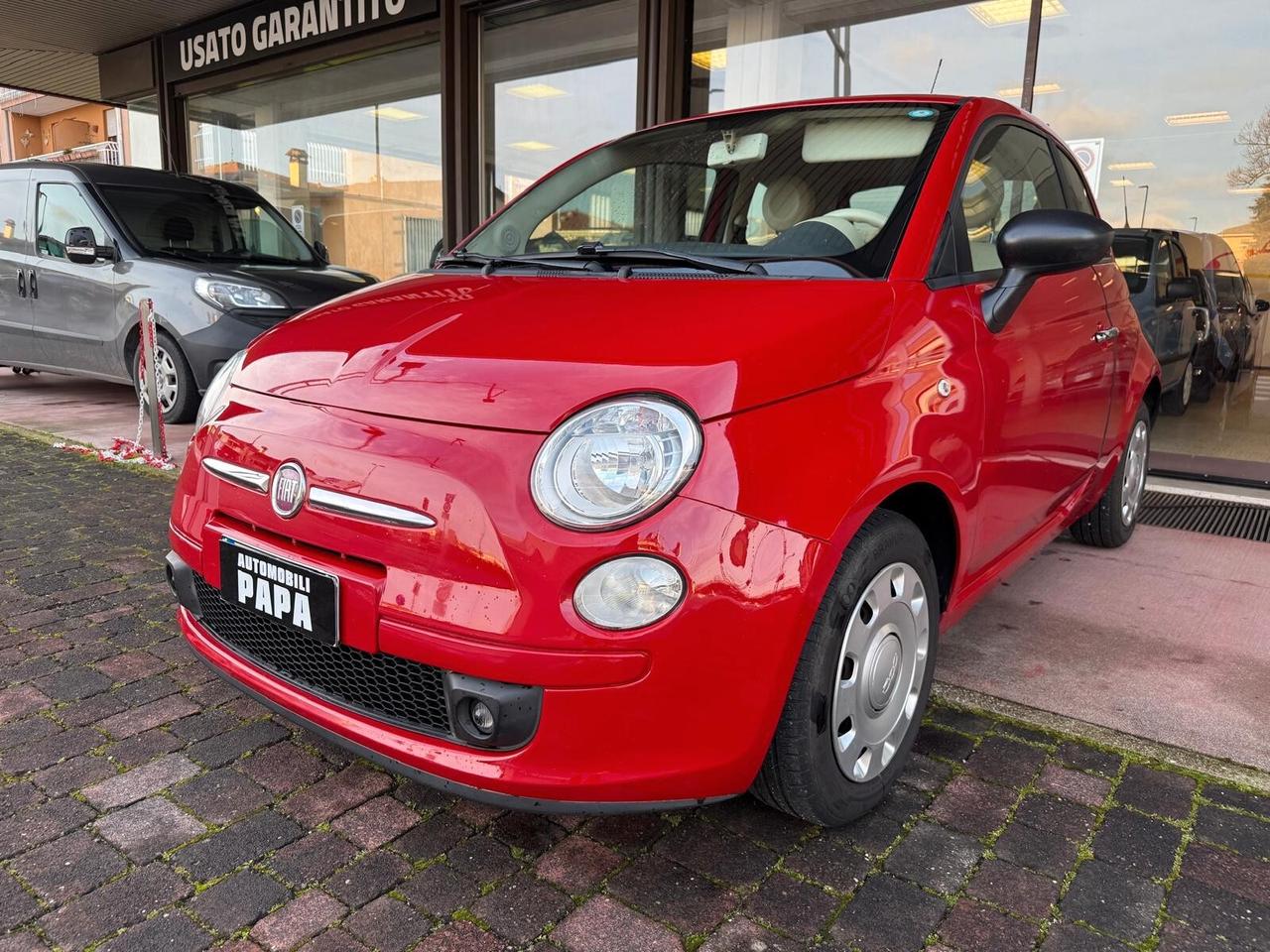 Fiat 500 1.2 EasyPower Lounge