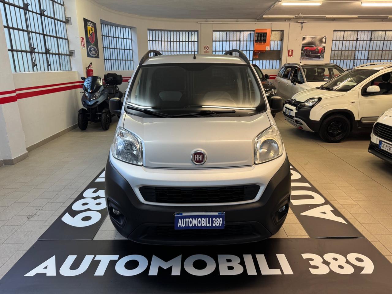 Fiat Fiorino 1.3 MJT 95CV Cargo SX