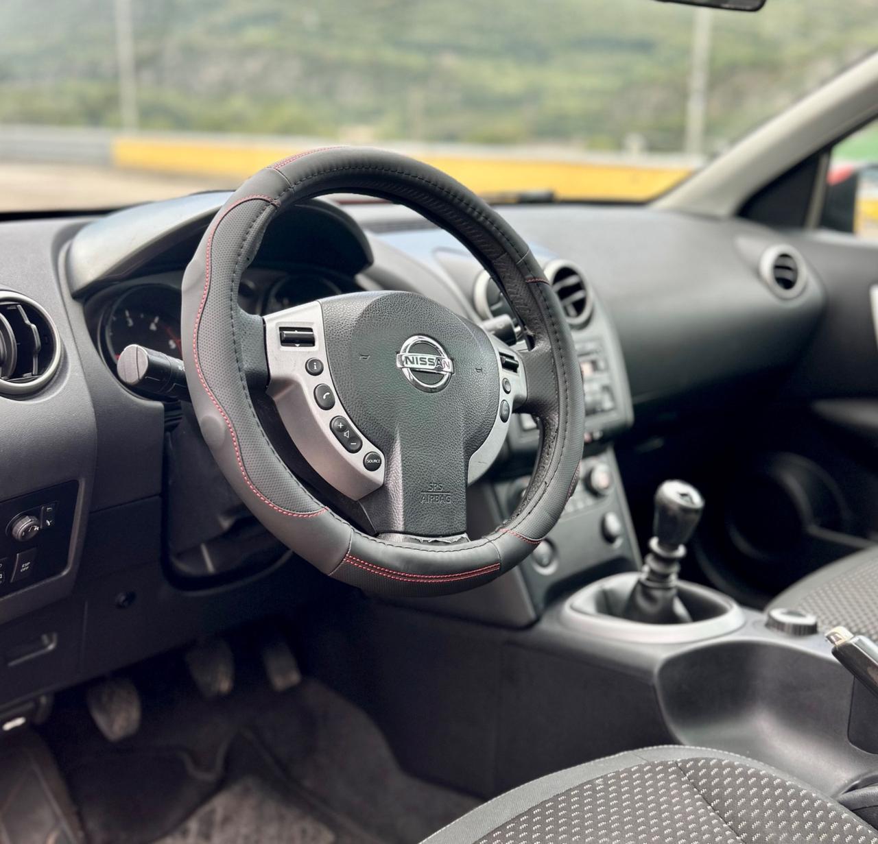 Nissan Qashqai 2.0 dCi 4WD Tekna FULL OPTIONAL