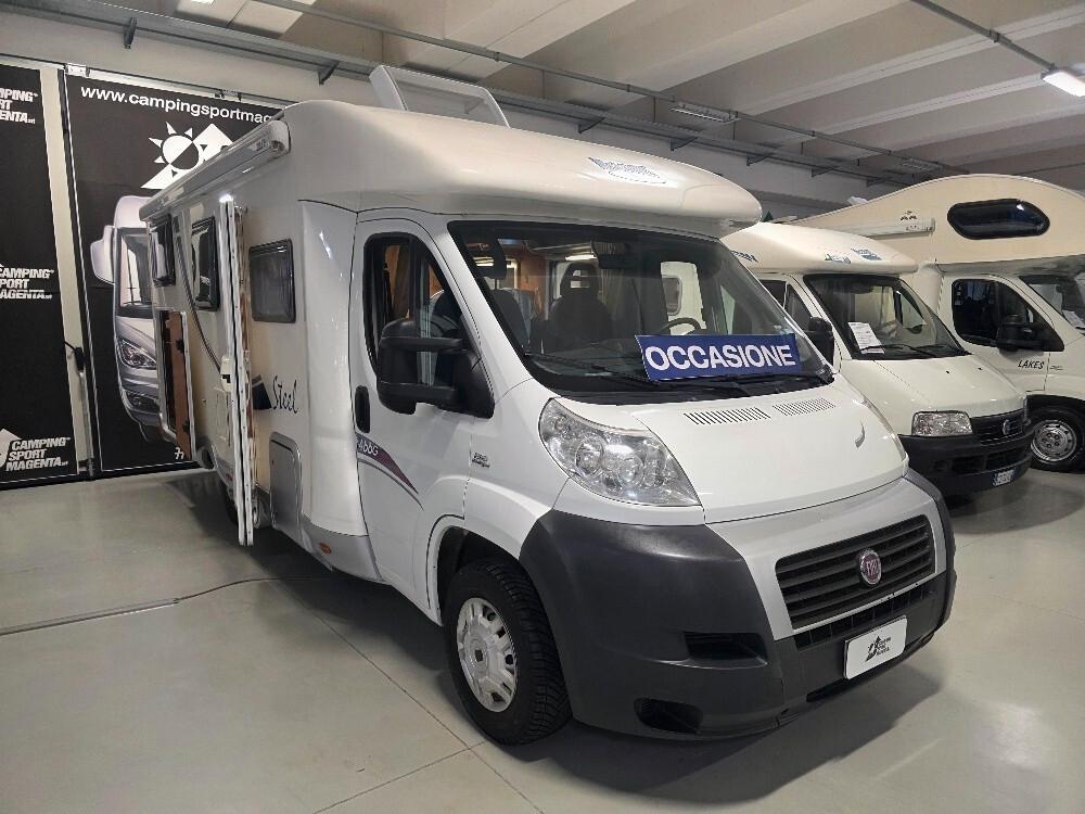 CAMPER MCLOUIS STEEL 466