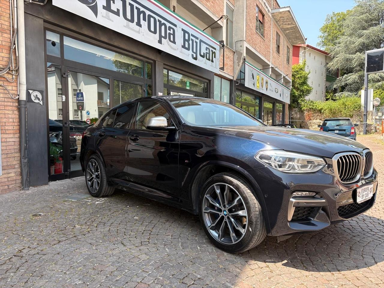 Bmw X4 M xDriveM40d