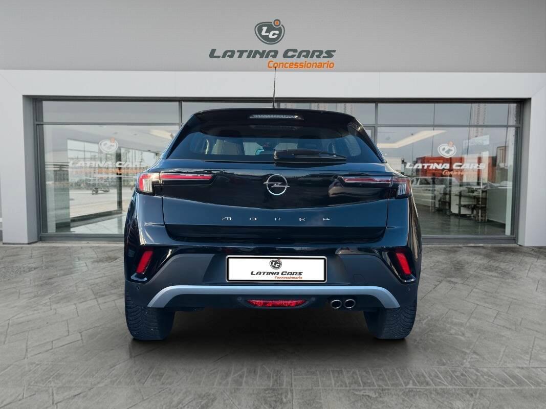 Opel Mokka 1.2 t Elegance s&s 130cv Con CARPLAY