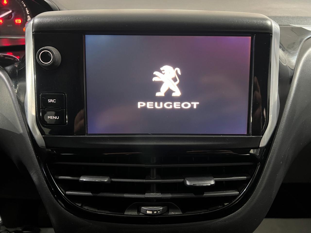 Peugeot 208 1.6 75 - ALLURE - 2017