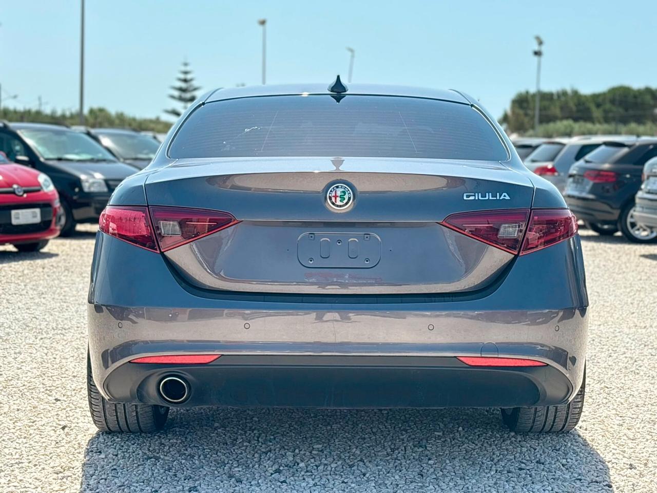 Alfa Romeo Giulia 2.2 Turbodiesel 136 CV