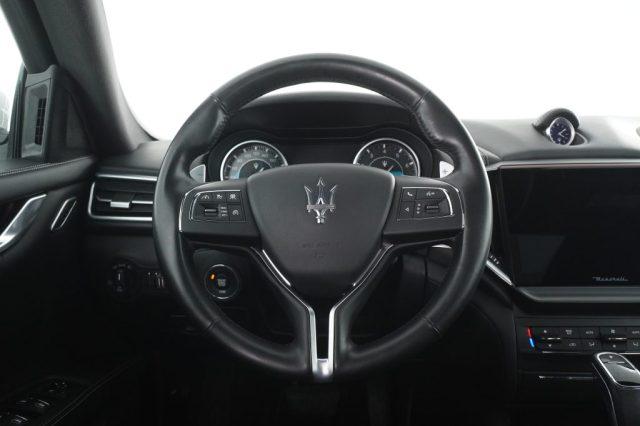 MASERATI Ghibli Ghibli L4 330 CV MHEV Granlusso