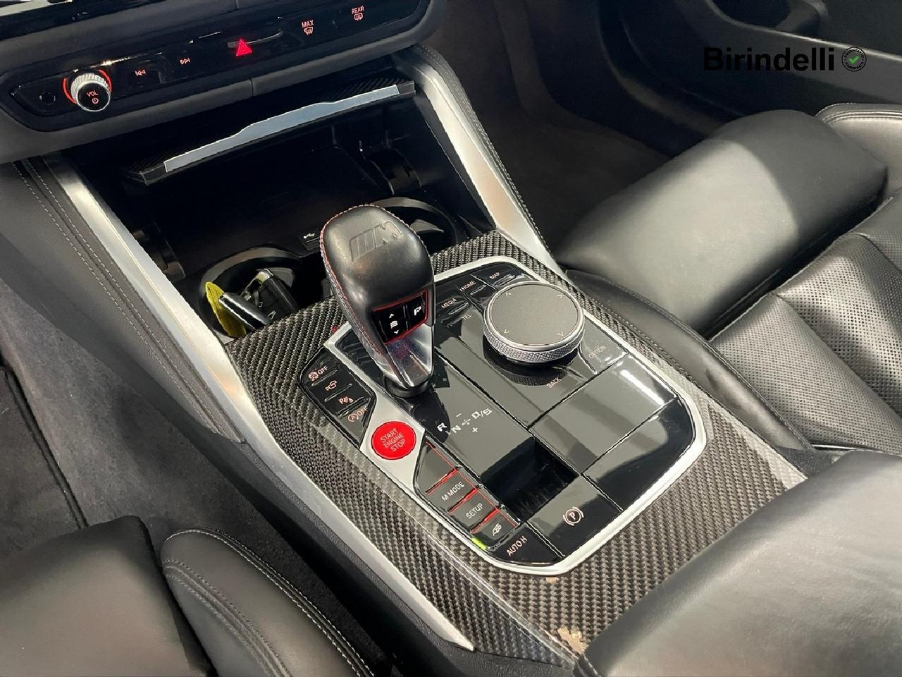 BMW Serie 3(G20/1-80/1) - M3 Touring Competition M xDrive