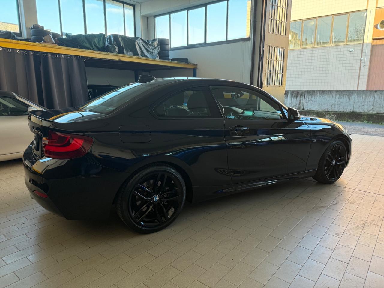 Bmw 225 225d Coupé Msport