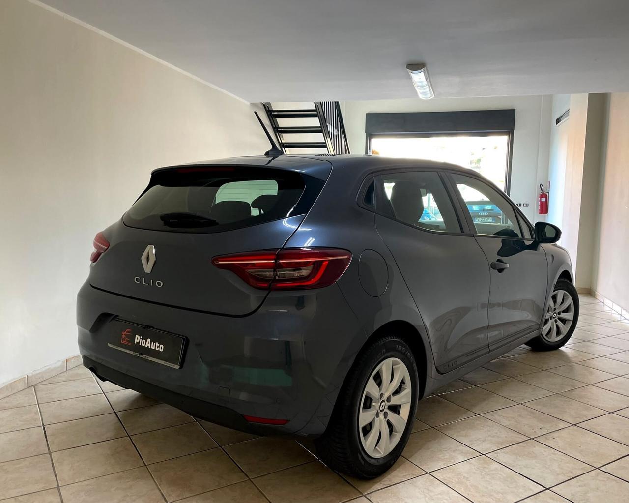 Renault Clio Blue dCi 85 CV 5 porte Business