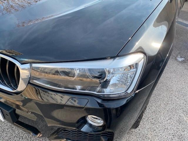 Bmw X4 xDrive20d Msport Auto. Tetto/LED 98000 Km