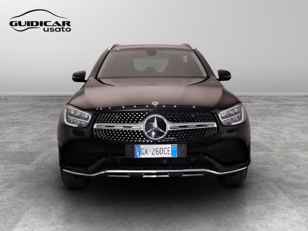 Mercedes-Benz GLC - X253 2019 - GLC 300 de phev (eq-power) Premium 4matic