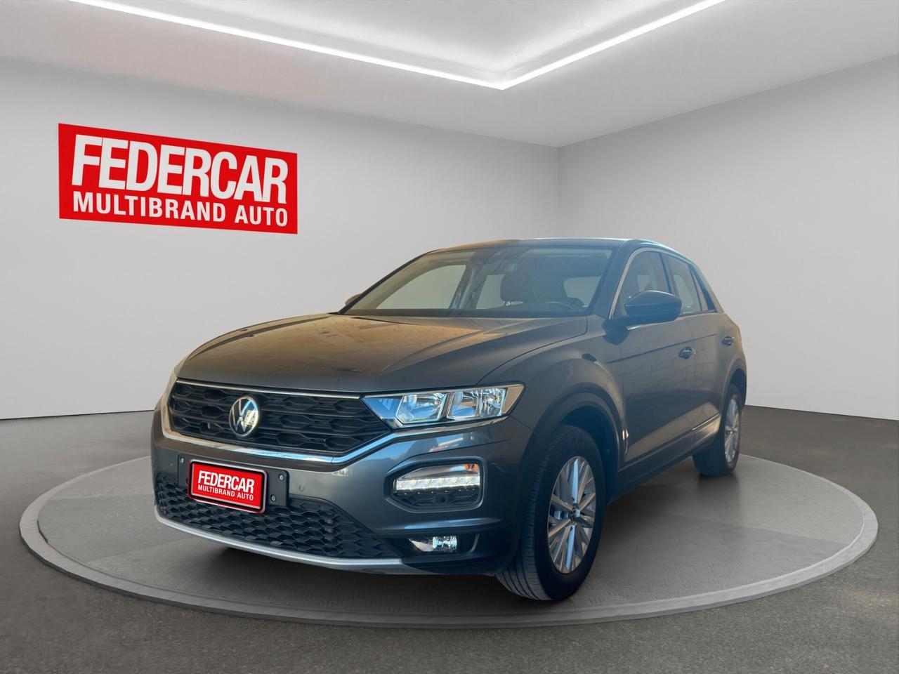 Volkswagen T-Roc 2.0 TDI 150 CV DSG Business BlueMotion Technology