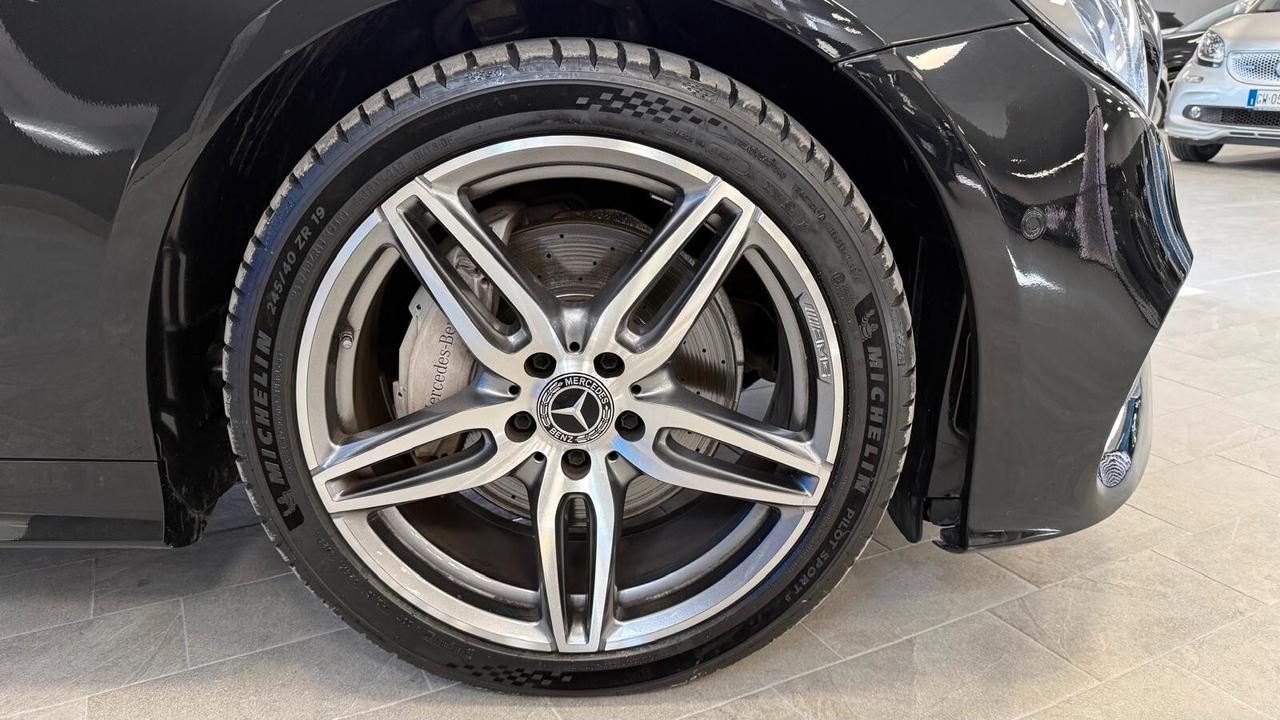 MERCEDES E 220 d 4MATIC COUPE PREMIUM PLUS 2019