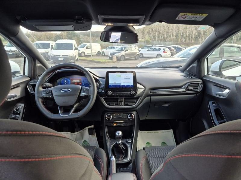 Ford Puma 1.0 Ecoboost Hybrid 125CV ST-Line