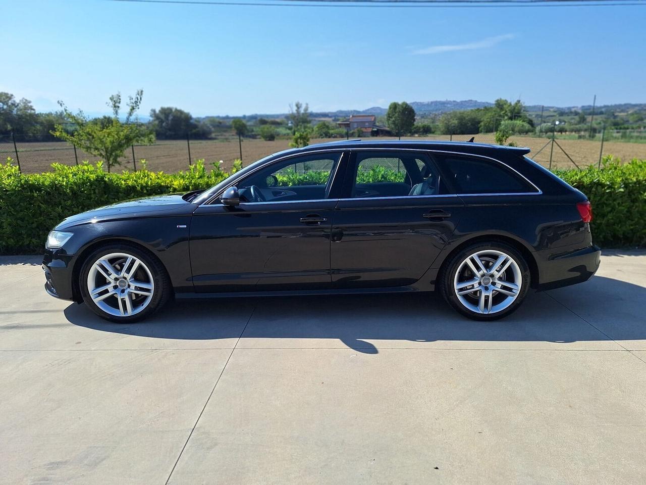 Audi A6 Avant S-Line Sportpaket Plus Impeccabile