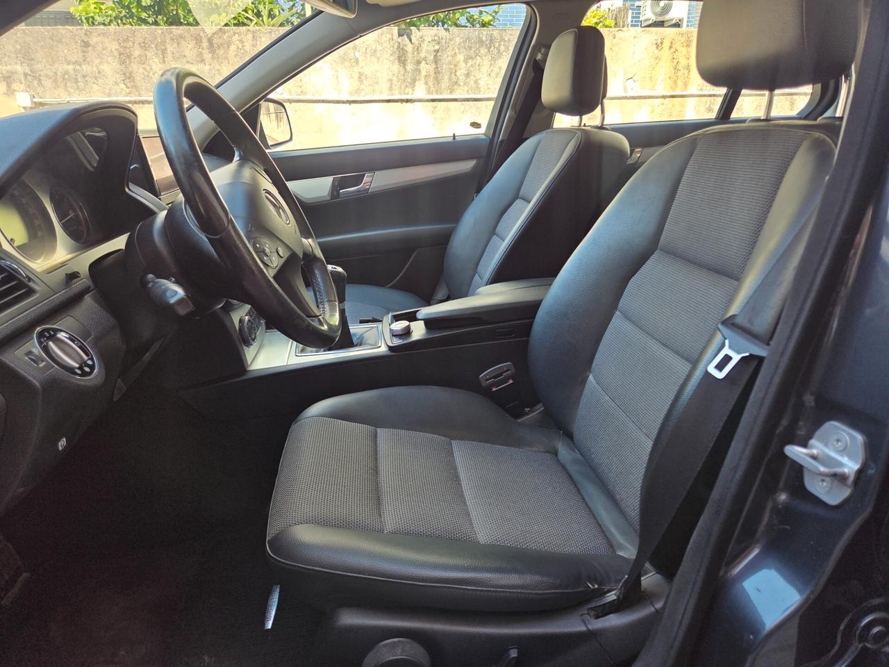 Mercedes-benz C 220 CDI S.W. BlueEFFICIENCY Avantgarde AMG