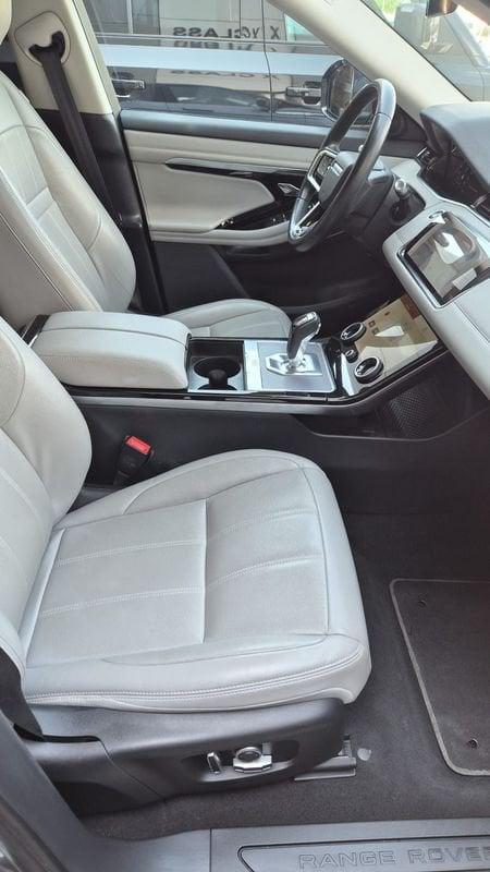 Land Rover Range Rover Evoque 2.0 D165 MHEV SE AWD auto Autocarro +IVA 22%