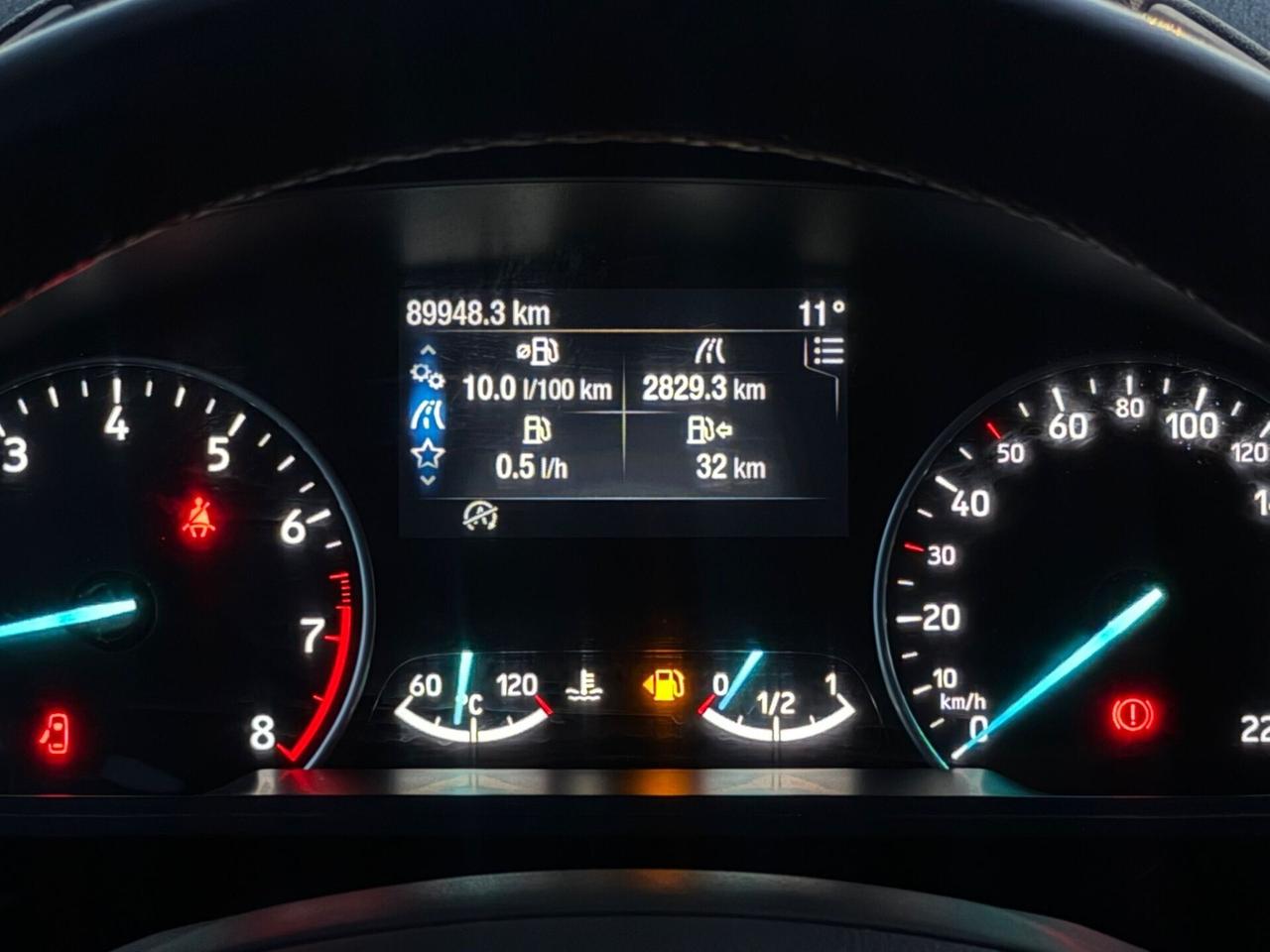 Ford EcoSport ST- Line