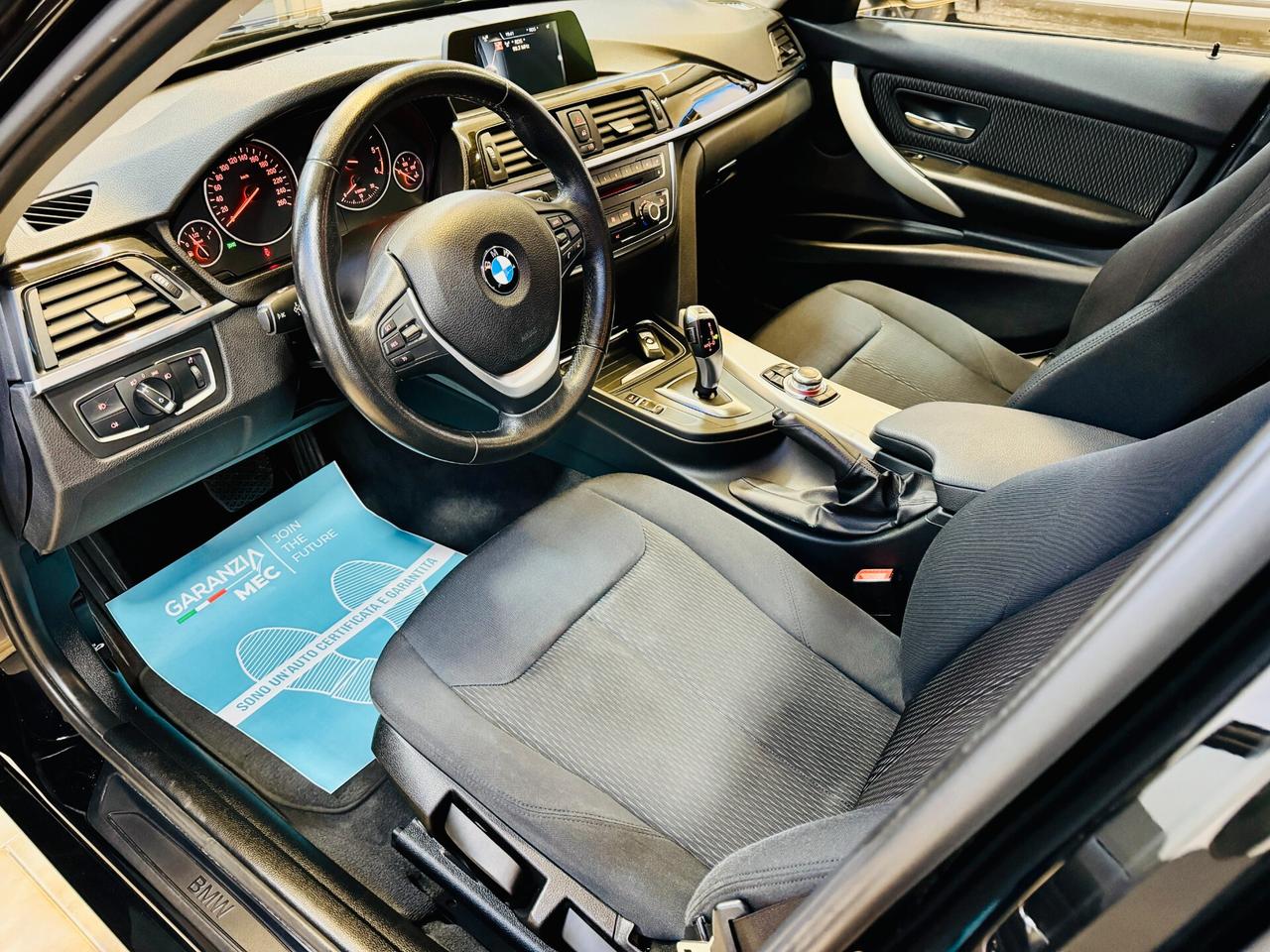 BMW 318d Touring LED / Sedili Risc. / Navi