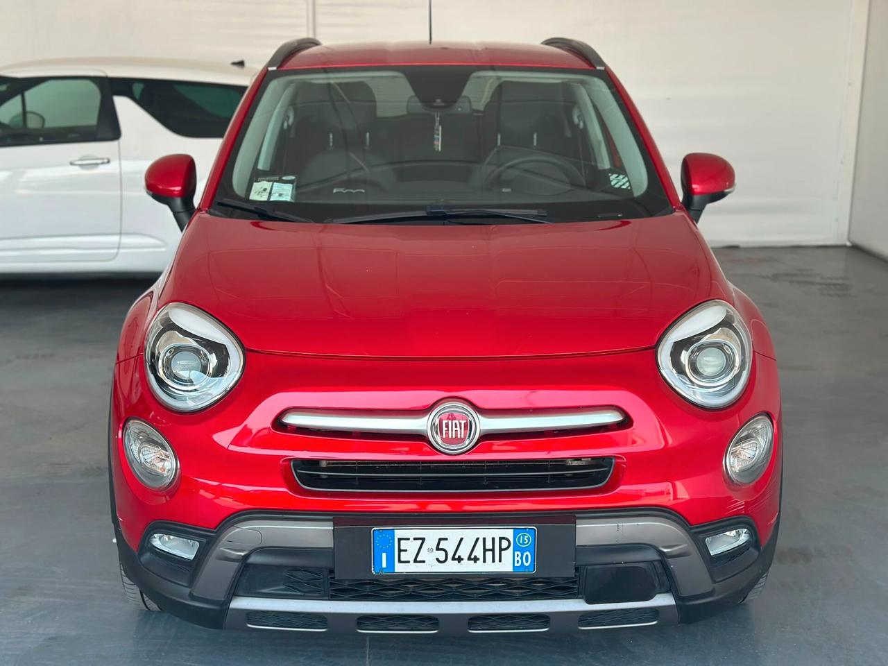 Fiat 500X 2.0 MultiJet 4x4 Cross Plus 2015