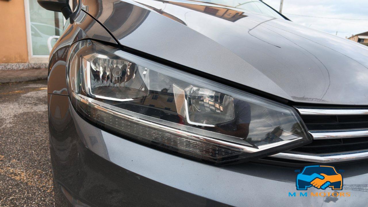 Volkswagen Touran 1.6 tdi Highline 115cv