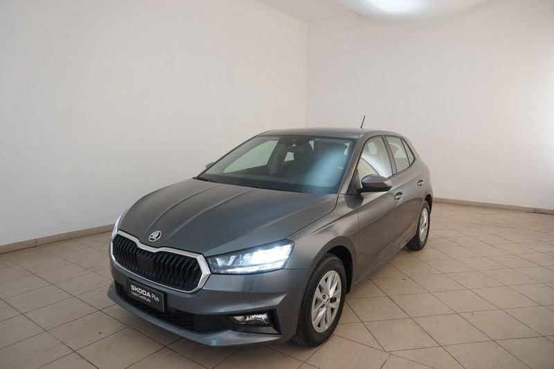 Skoda Fabia 1.0 TSI EVO Ambition