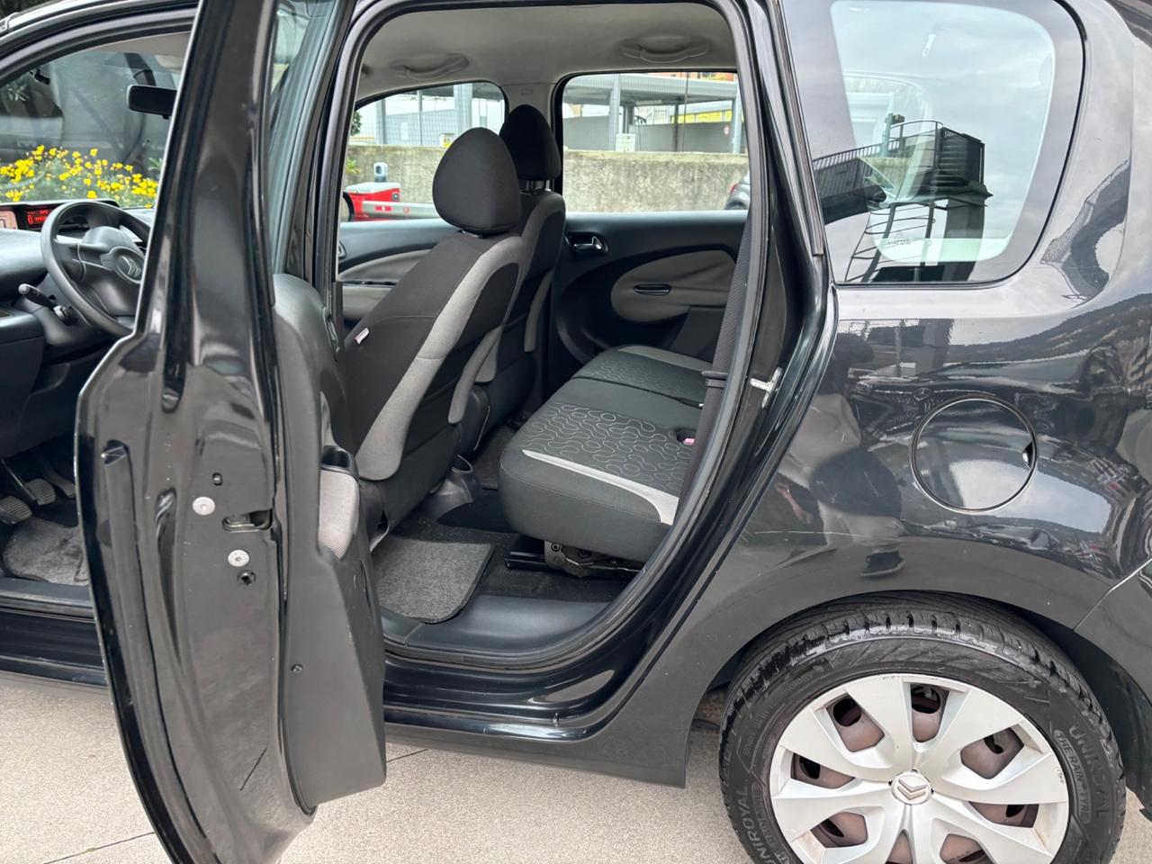 Citroen C3 Picasso 1.6 HDi 90 airdream Exclusive Style