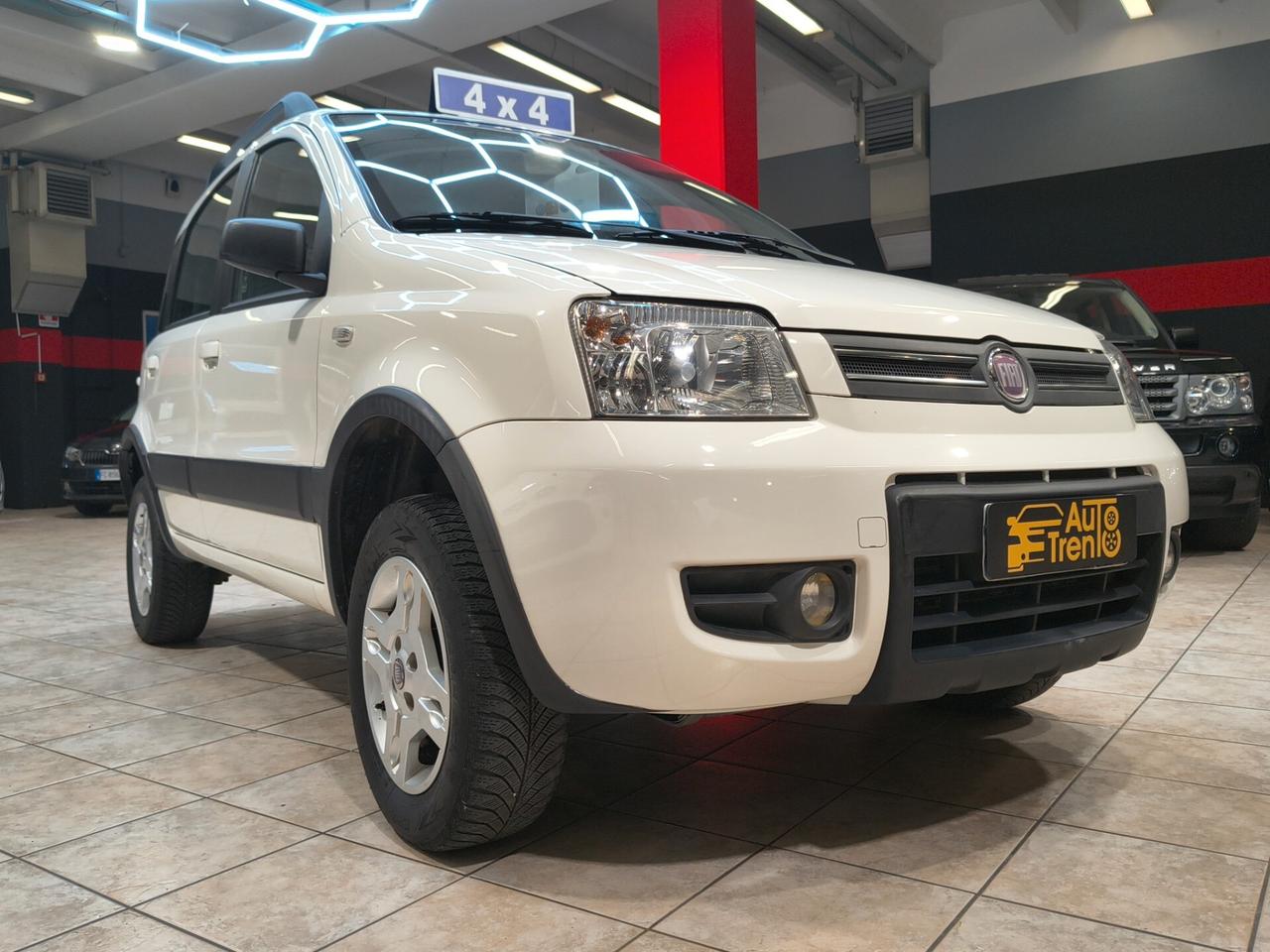 Fiat Panda 1.3 MJT 16V 4x4