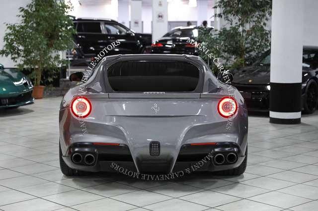 Ferrari F12 BERLINETTA|GRIGIO FERRO|DISPLAY PASS|CARBON PACK|