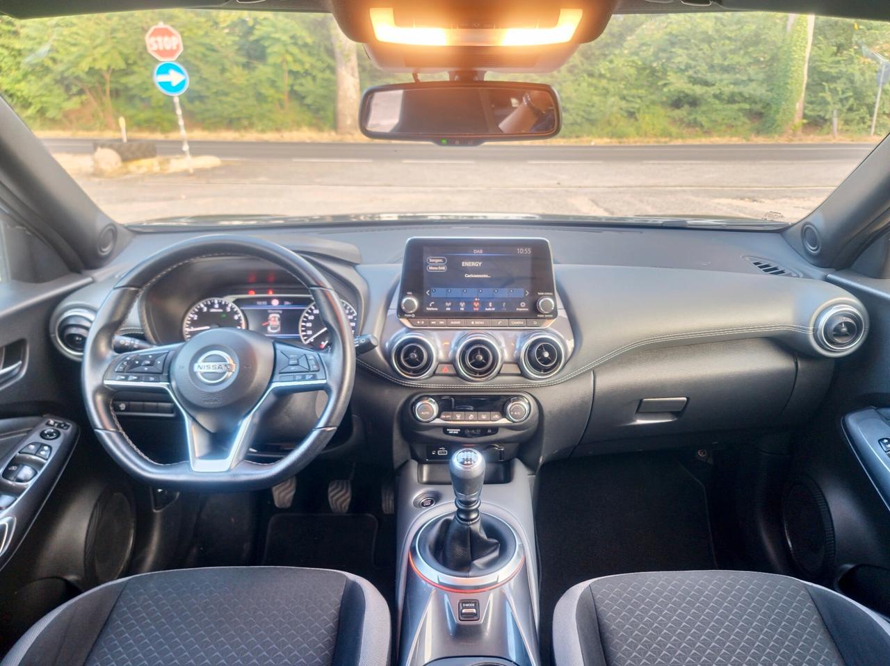 Nissan Juke 1.0 DIG-T 117 CV DCT N-Connecta 2020-E6B Manuale