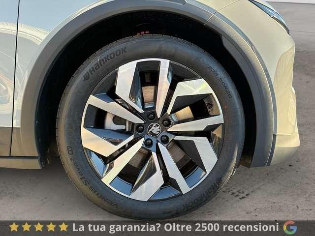 Skoda Elroq 82kWh 85 Sportline 286cv