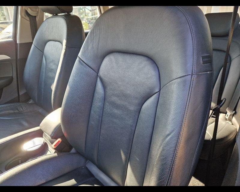 Audi Q3 2.0 TDI 150 CV quattro S tronic