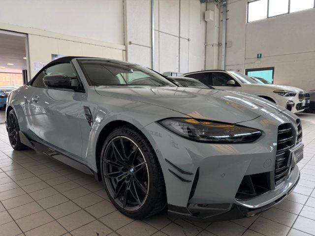 BMW M4 Competition M xDrive Cabrio /CARBONIO/LED/M DRIVE/