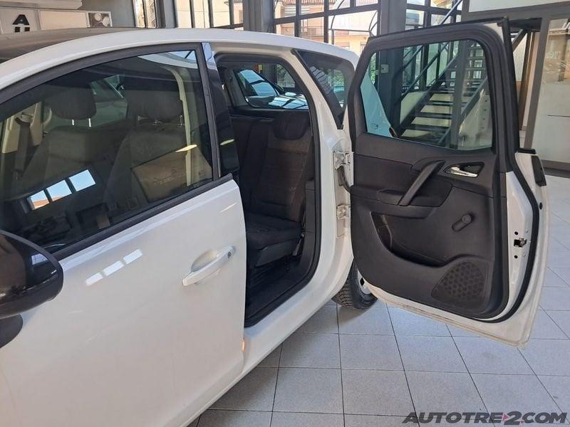 Opel Meriva Meriva 1.4 T 120CV GPL TECH b-color Elective