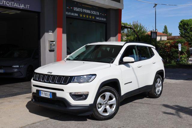 JEEP Compass 1.6 Mjt 2WD 120CV GANCIO TRAINO Navi ACC Radar Cam