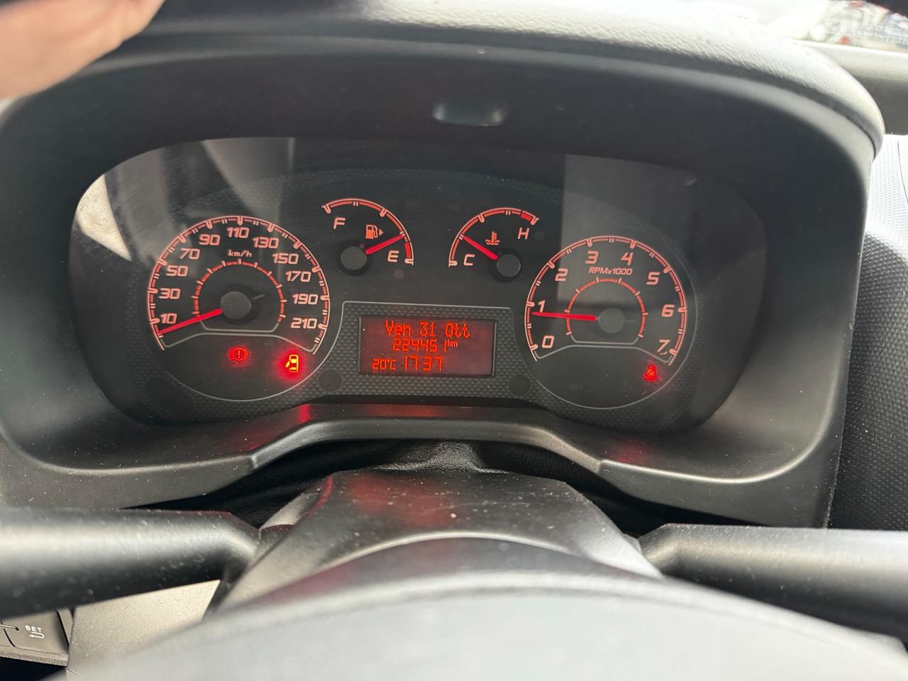 Fiat Fiorino 1.3 MJT 95CV Cargo SX