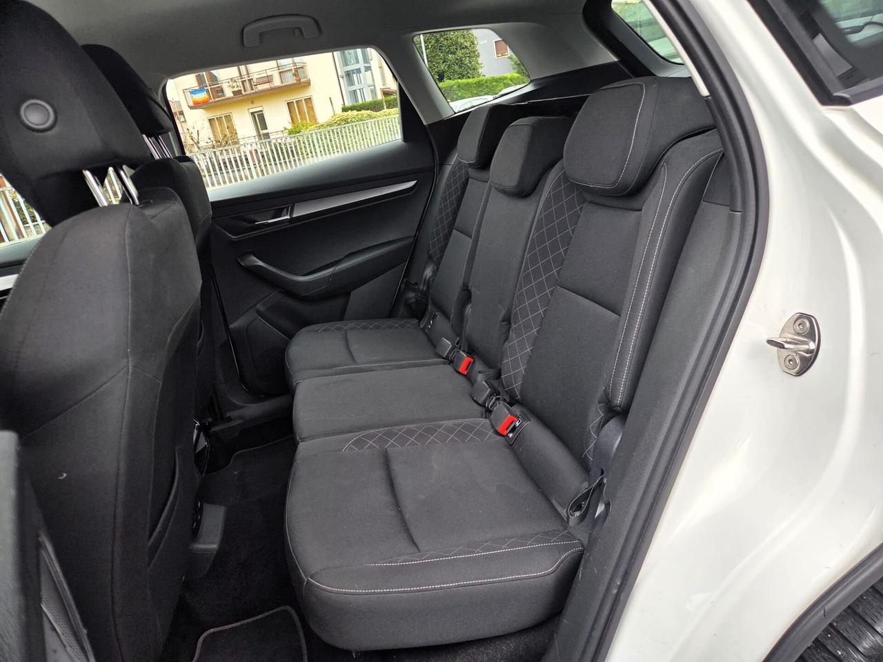Skoda Karoq 1.5 TSI ACT DSG Style