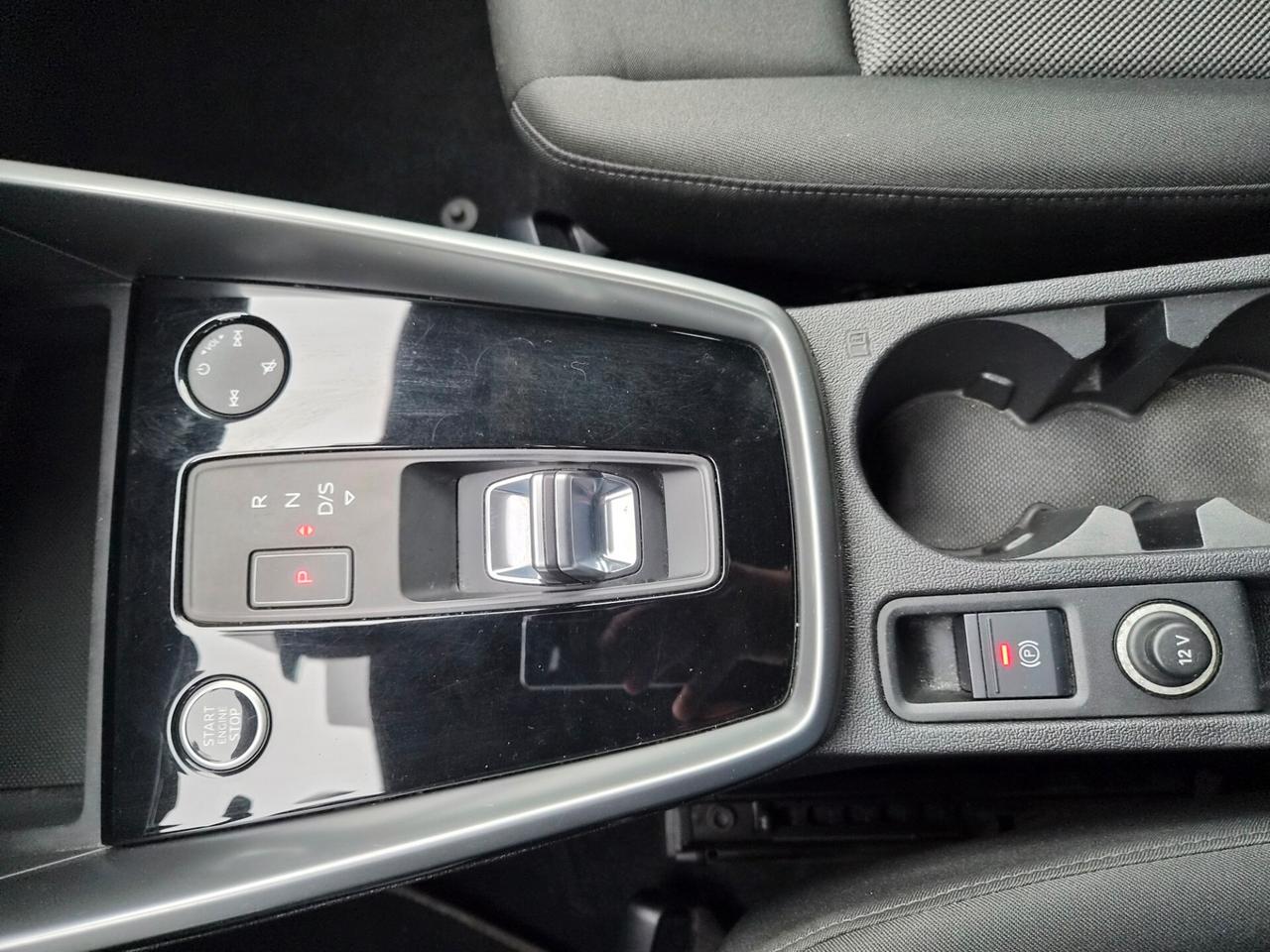 Audi A3 SPORTBAK 2.0 TDI 116 CV S-LINE AUTOMATICA