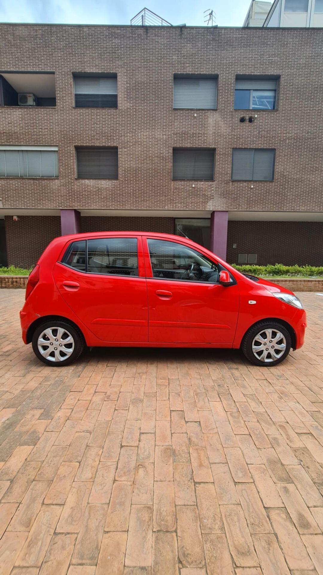 Hyundai i10 1.2 16V Sound Edition