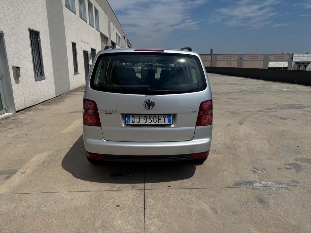 Volkswagen Touran 1.9 TDI 105CV Highline
