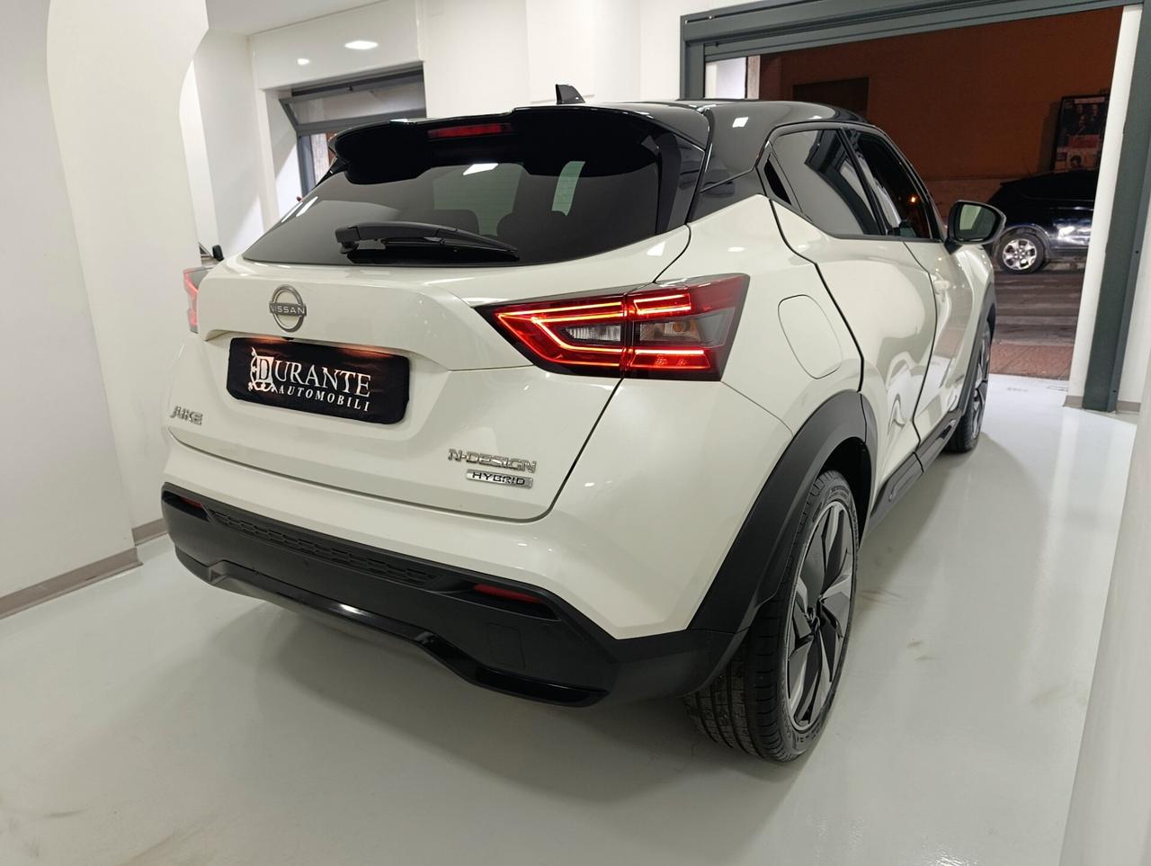 Nissan Juke Full Hybrid 1.6 HEV N-Design