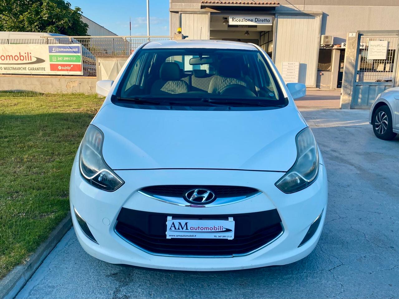Hyundai iX20 1.4 CRDI 90 CV Classic